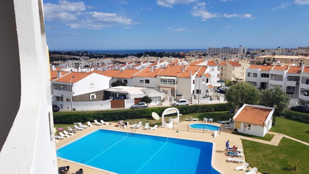 Elegant With Sea View In 40 M² Shared Pool Apartamento