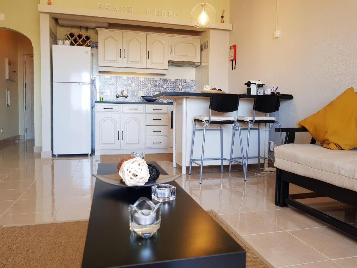 Elegant With Sea View In 40 M² Shared Pool Apartamento Albufeira